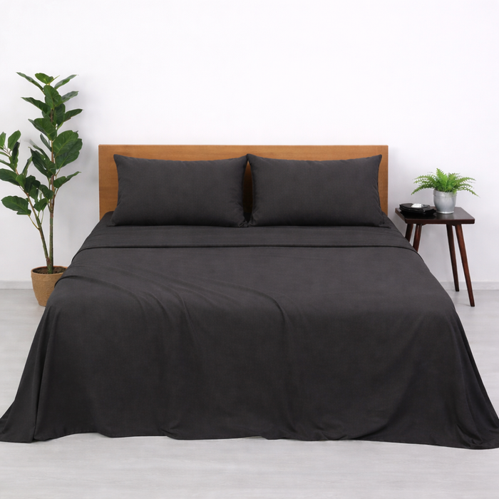 The Charcoal Edit – 3 Piece Set