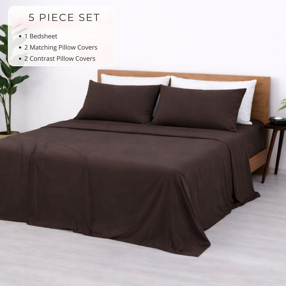 The Coffee Edit – 5 Piece Set