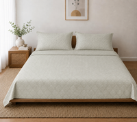 IMPERIA - Sage green Damask