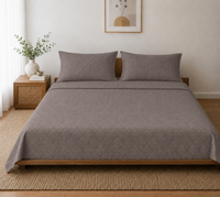 IMPERIA - Coffee Damask