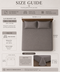 IMPERIA - Coffee Damask