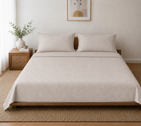 IMPERIA - Ivory Pink Damask
