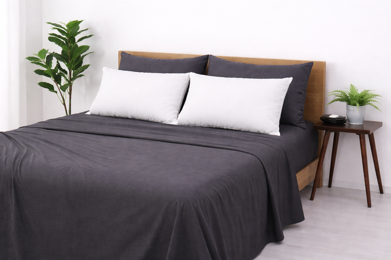 The Charcoal Edit – 5 Piece Set