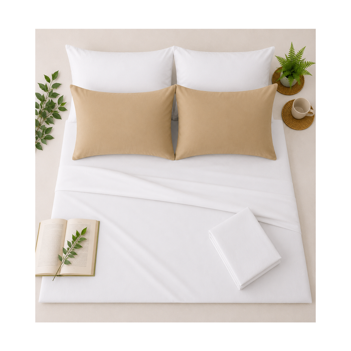 The Ivory Edit – 5 Piece Set
