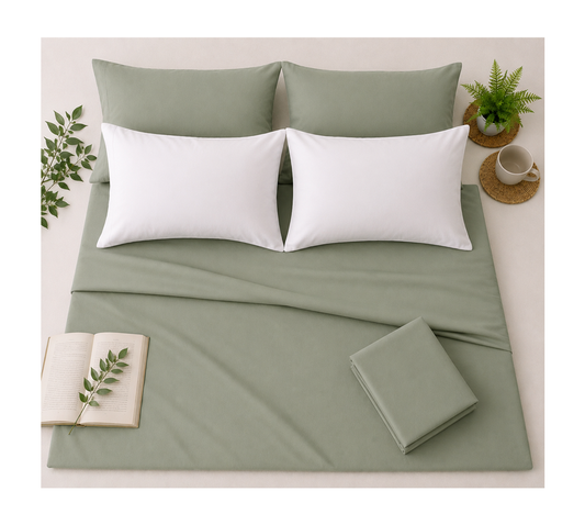 The Sage Edit – 5 Piece Set
