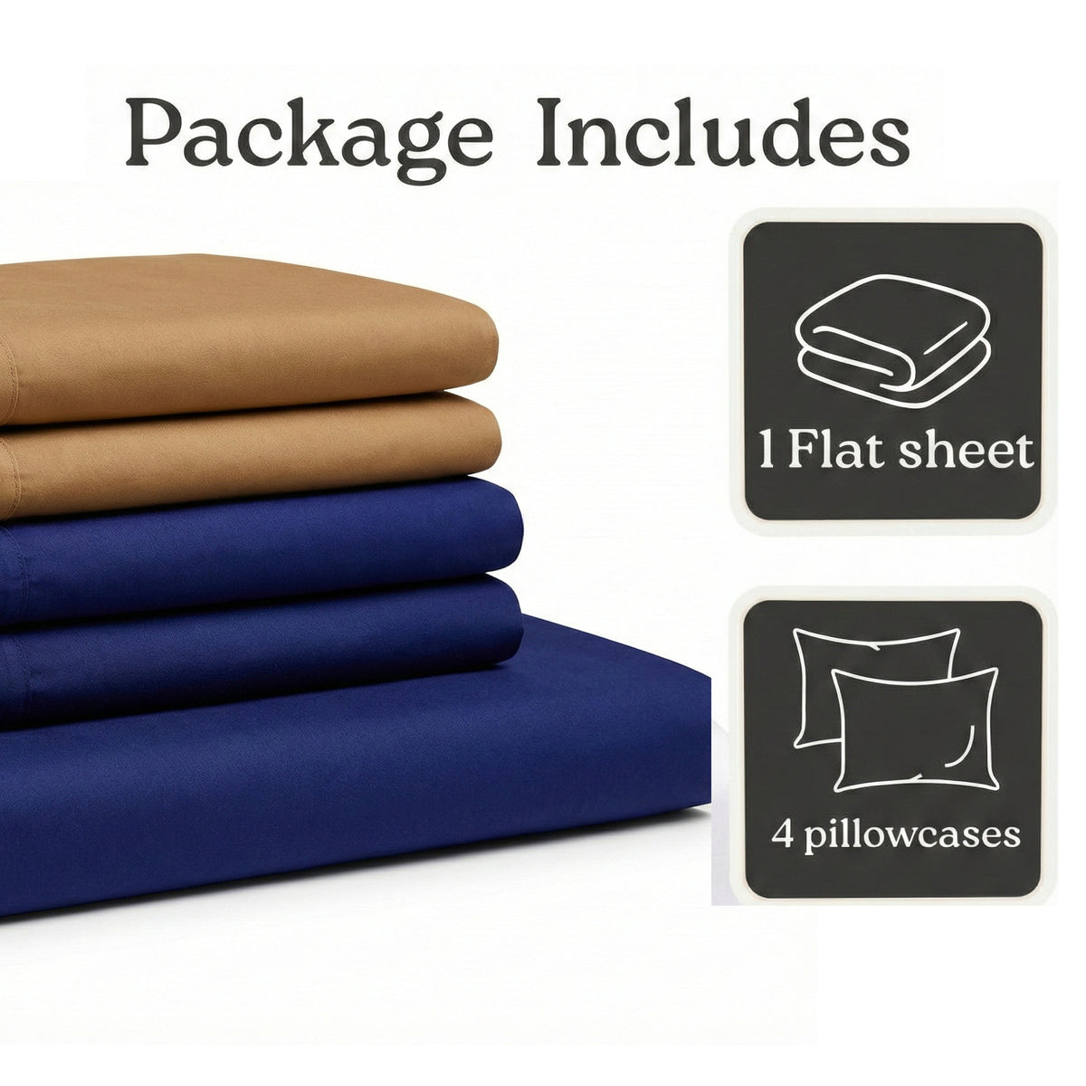 The Midnight Edit – 5 Piece Set