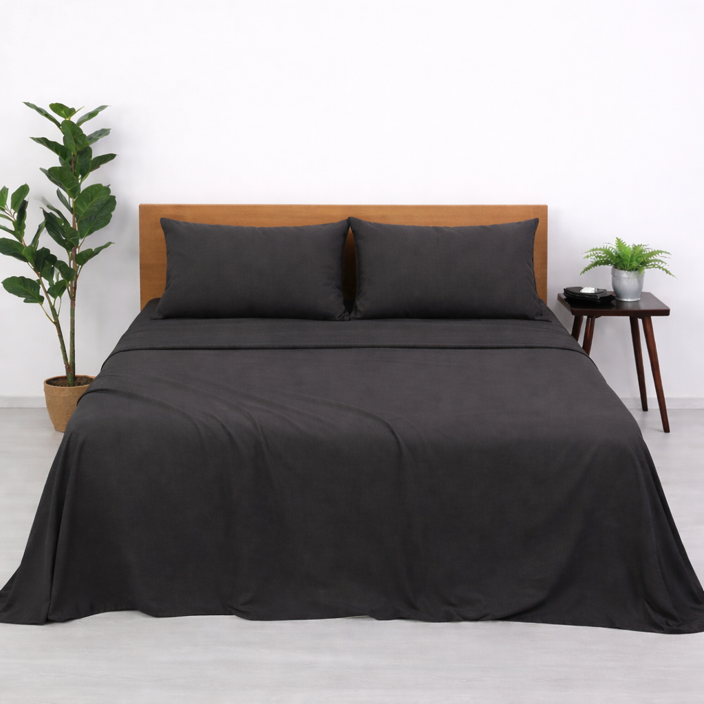 The Charcoal Edit – 3 Piece Set