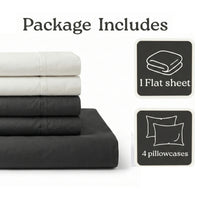 The Charcoal Edit – 5 Piece Set