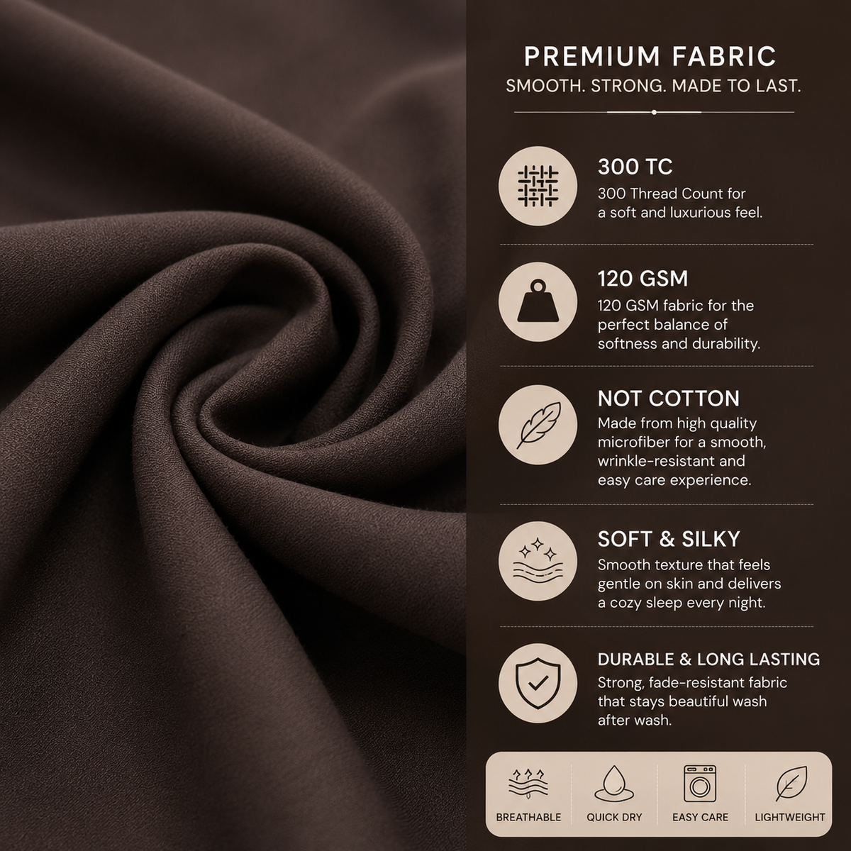 Mocha Noir - StayTucked