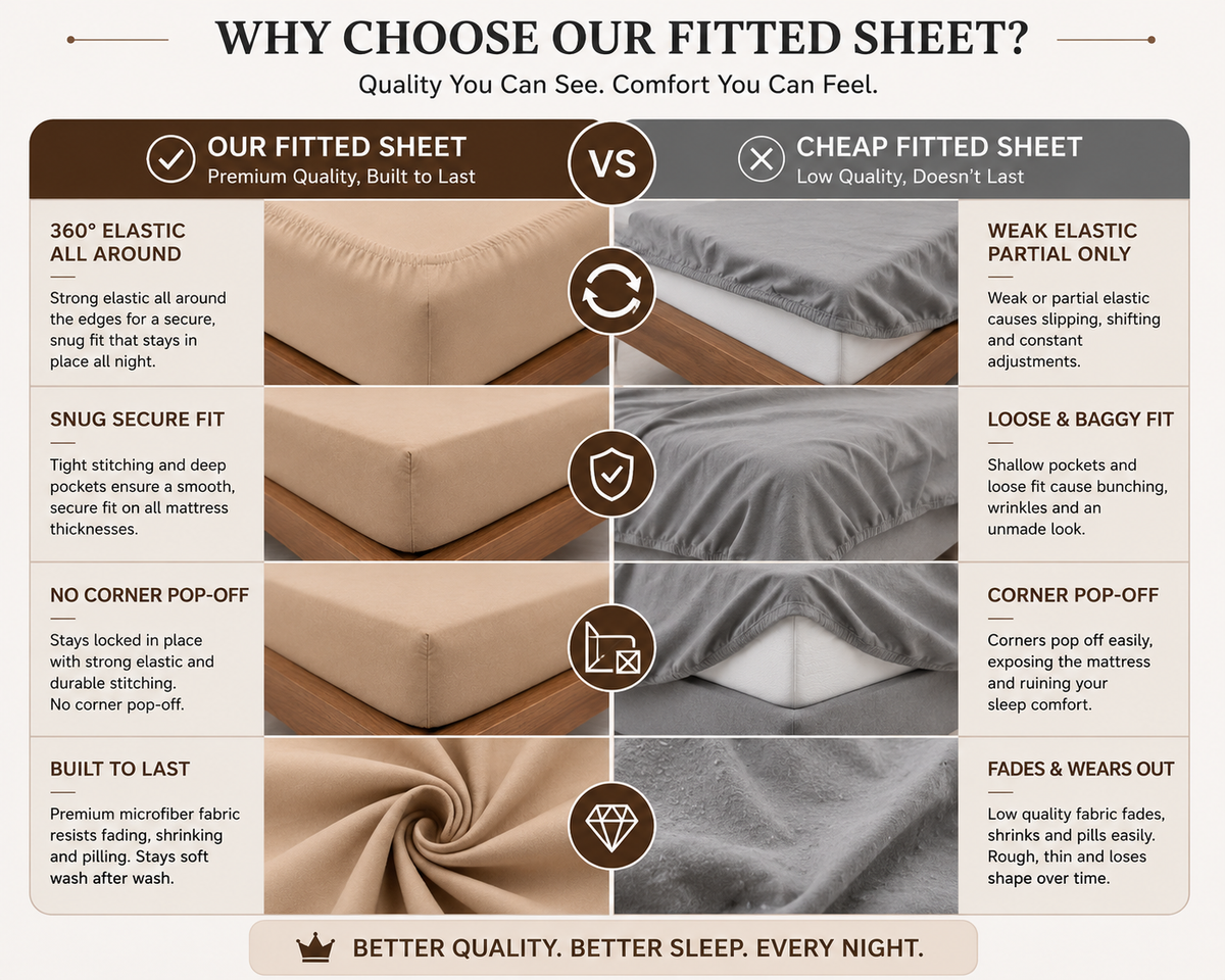Desert Sand - StayTucked