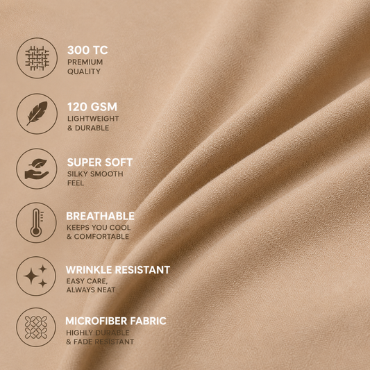 Desert Sand - StayTucked