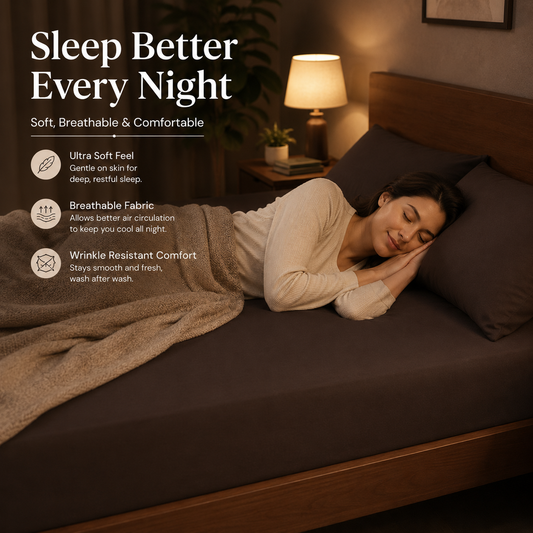 Mocha Noir - StayTucked