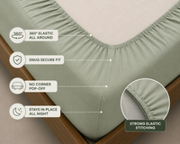 Sage Mist - StayTucked